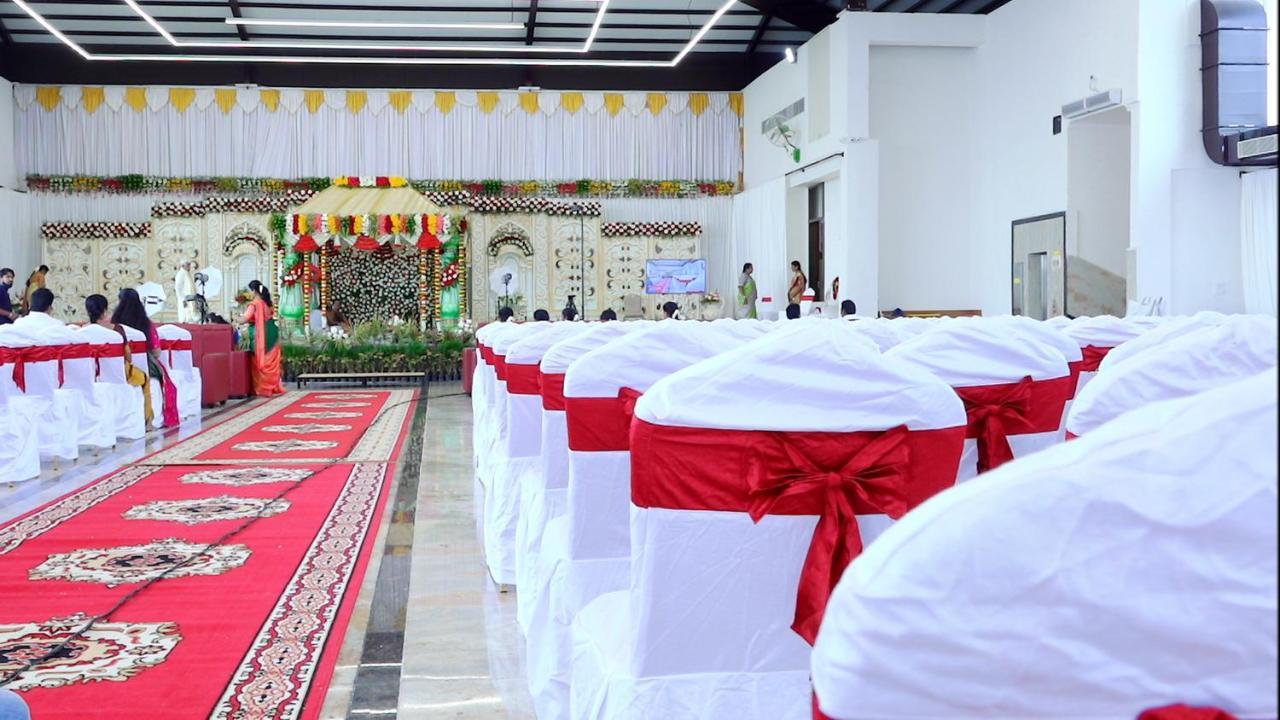 Vistar Pavithra Vivaha Convention Hall Jigani 外观 照片