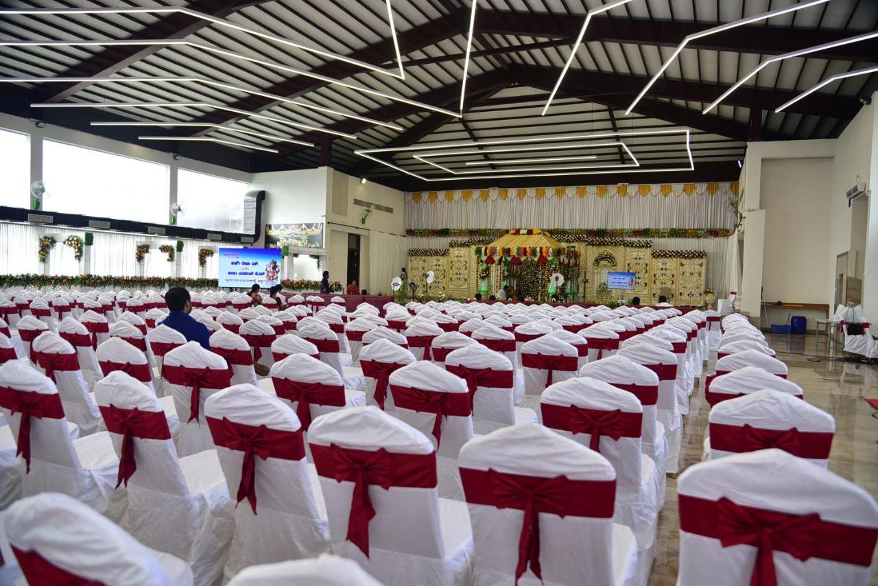 Vistar Pavithra Vivaha Convention Hall Jigani 外观 照片