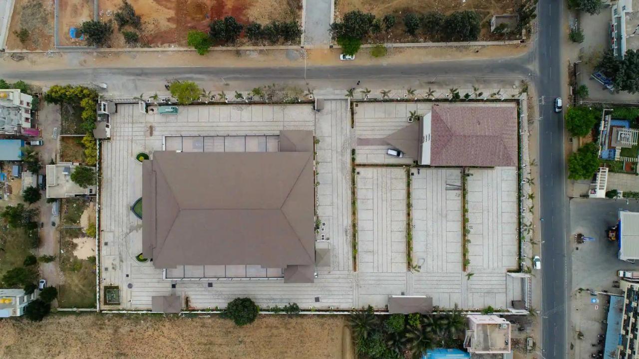 Vistar Pavithra Vivaha Convention Hall Jigani 外观 照片