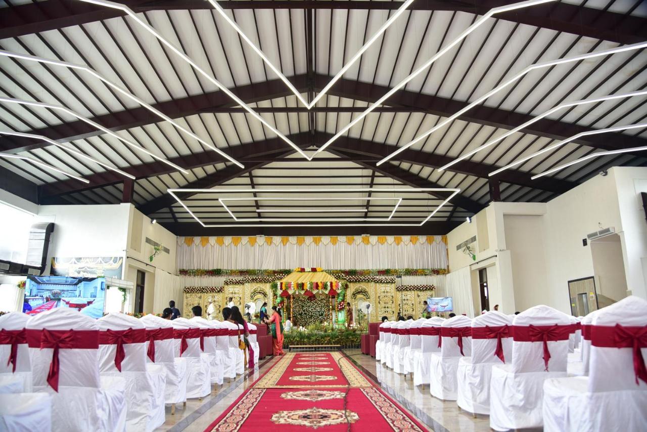Vistar Pavithra Vivaha Convention Hall Jigani 外观 照片