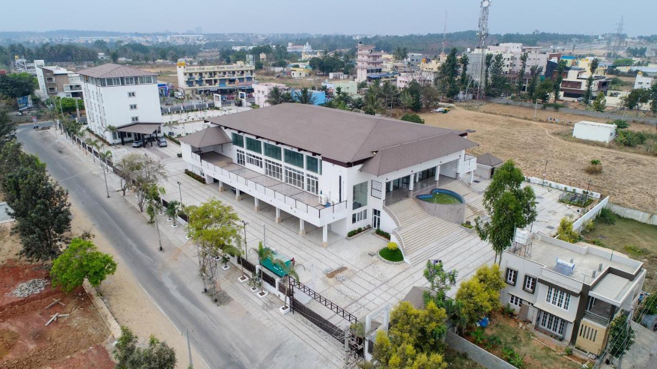 Vistar Pavithra Vivaha Convention Hall Jigani 外观 照片