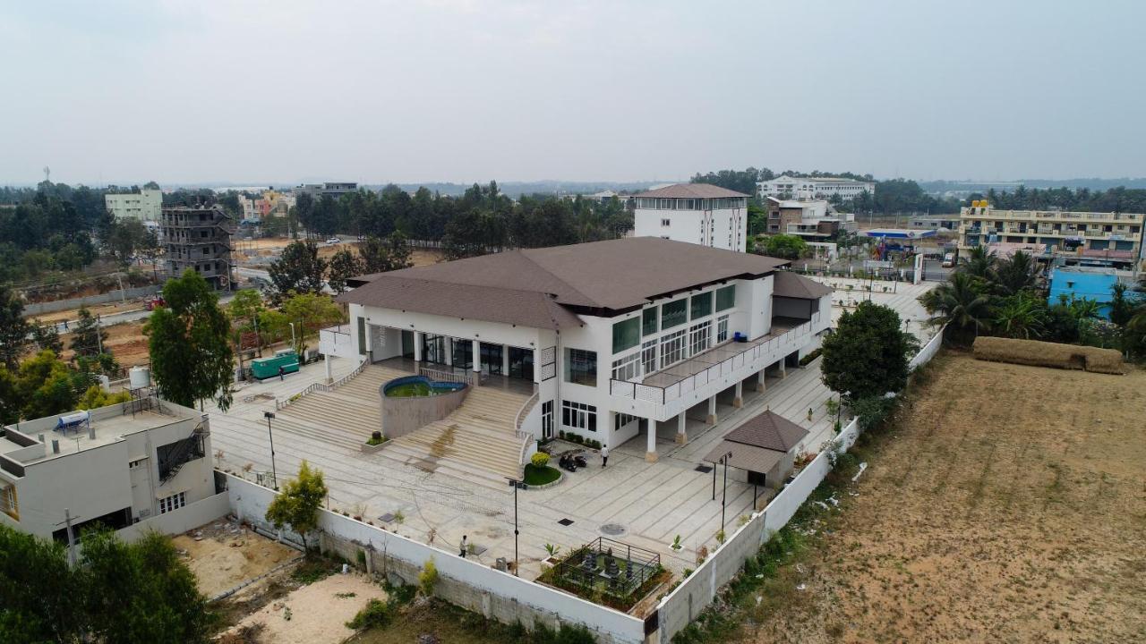 Vistar Pavithra Vivaha Convention Hall Jigani 外观 照片
